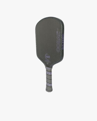  SIX ZERO - Vợt pickleball 6.0 Coral Pro Widebody 16mm 