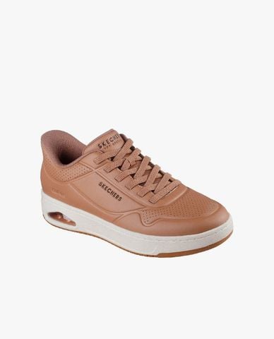  SKECHERS - Giày slip on nam Street Uno CTL 