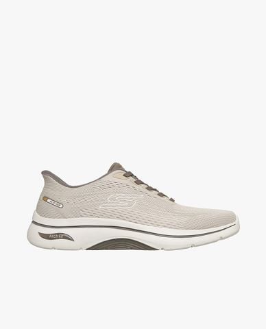  SKECHERS - Giày đi bộ nam Arch Fit 2.0 Percy 