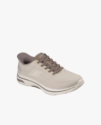  SKECHERS - Giày đi bộ nam Arch Fit 2.0 Percy 