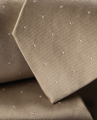  CHARLES TYRWHITT - Cà vạt nam Silk Spot 