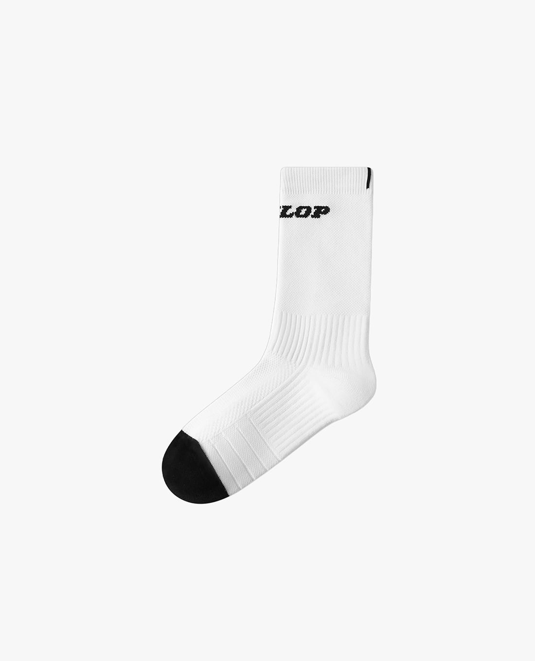 DUNLOP - Vớ unisex cổ cao dệt logo