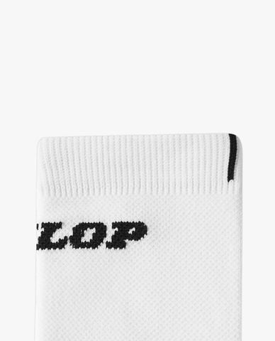  DUNLOP - Vớ unisex cổ cao dệt logo 
