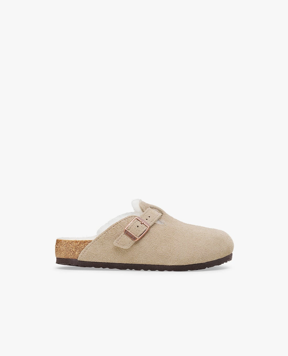 BIRKENSTOCK - Giày clog trẻ em Boston