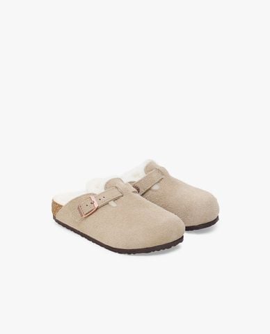  BIRKENSTOCK - Giày clog trẻ em Boston 