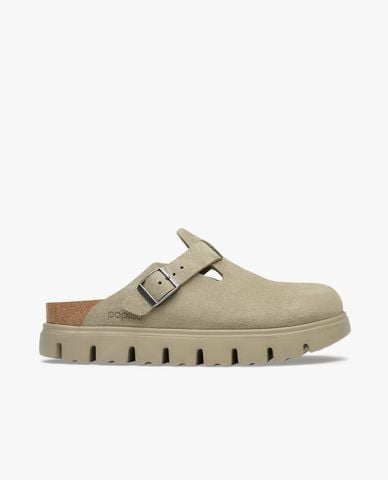  BIRKENSTOCK - Giày clog nữ Boston Chunky 