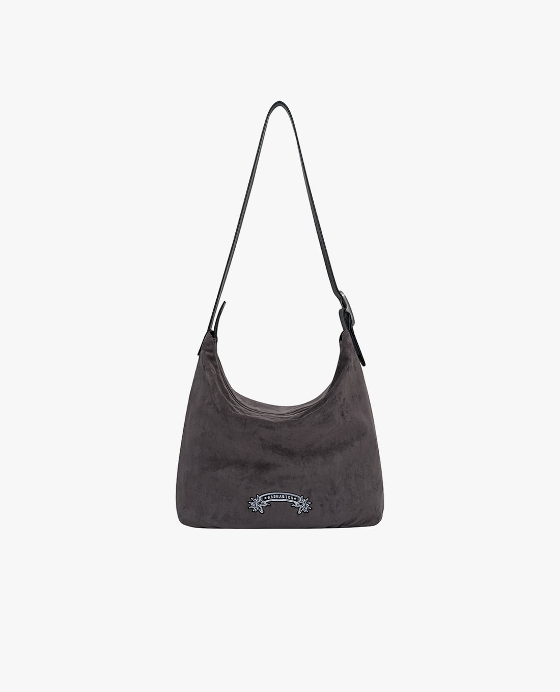 BAD HABITS - Túi đeo vai unisex hình thang Bad Hacou