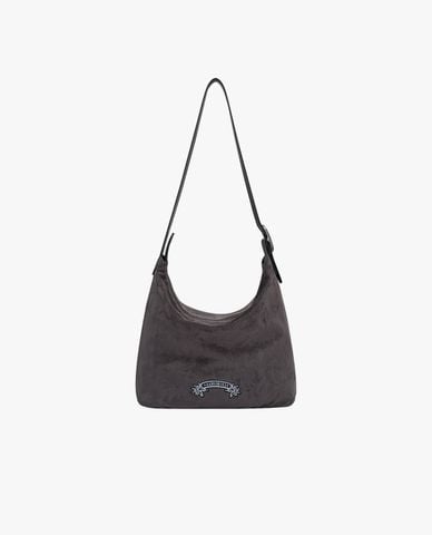  BAD HABITS - Túi đeo vai unisex hình thang Bad Hacou 