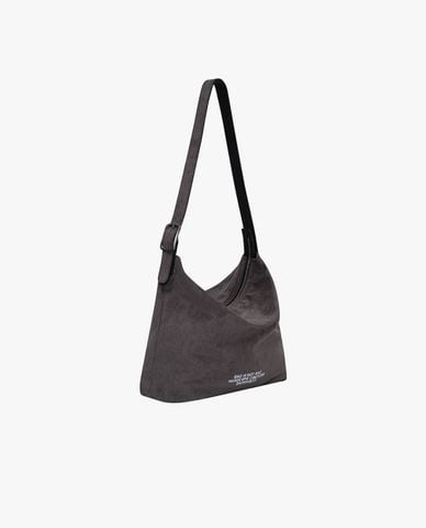  BAD HABITS - Túi đeo vai unisex hình thang Bad Hacou 