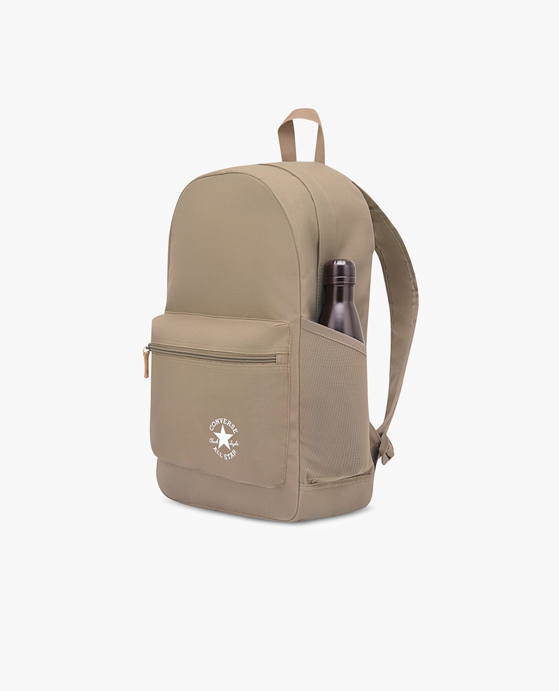 Balo đẹp Converse Speed 3 unisex phom chữ nhật màu taupe