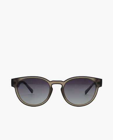  TIMBERLAND - Kính mát unisex gọng tròn thời trang 