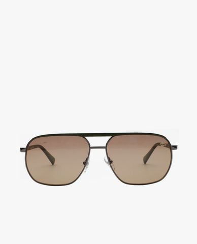  TIMBERLAND - Kính mát nam gọng phi công thời trang 