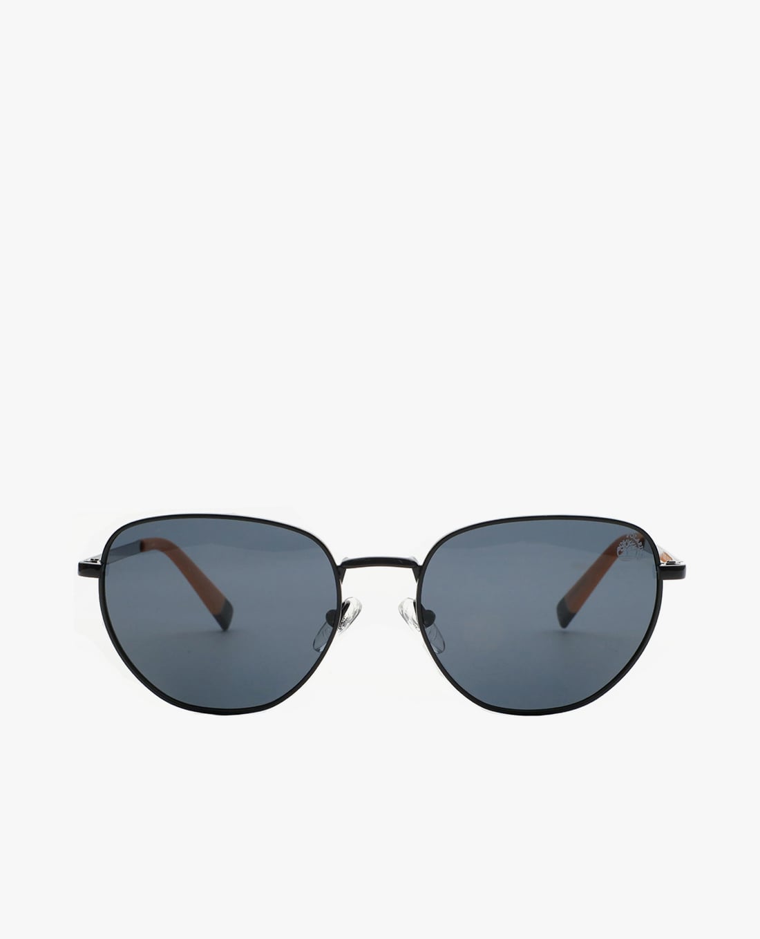 TIMBERLAND - Kính mát nam gọng oval bản mảnh