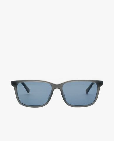  TIMBERLAND - Kính mát unisex gọng chữ nhật cổ điển 