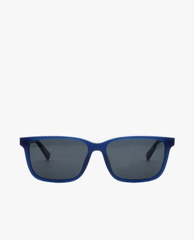  TIMBERLAND - Kính mát unisex gọng chữ nhật cổ điển 