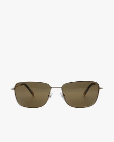  TIMBERLAND - Kính mát nam gọng chữ nhật bản mảnh 