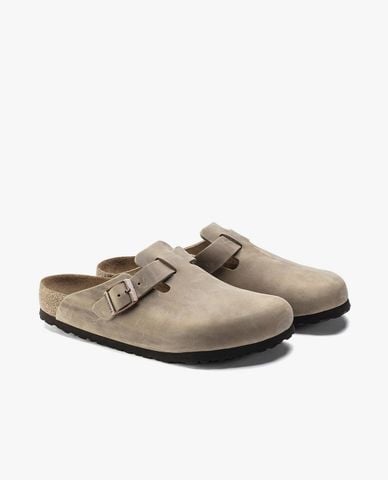  BIRKENSTOCK - Giày clog unisex Boston 