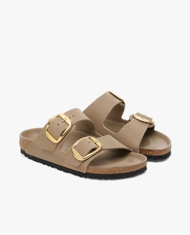  BIRKENSTOCK - Dép unisex quai ngang Arizona Big Buckle 