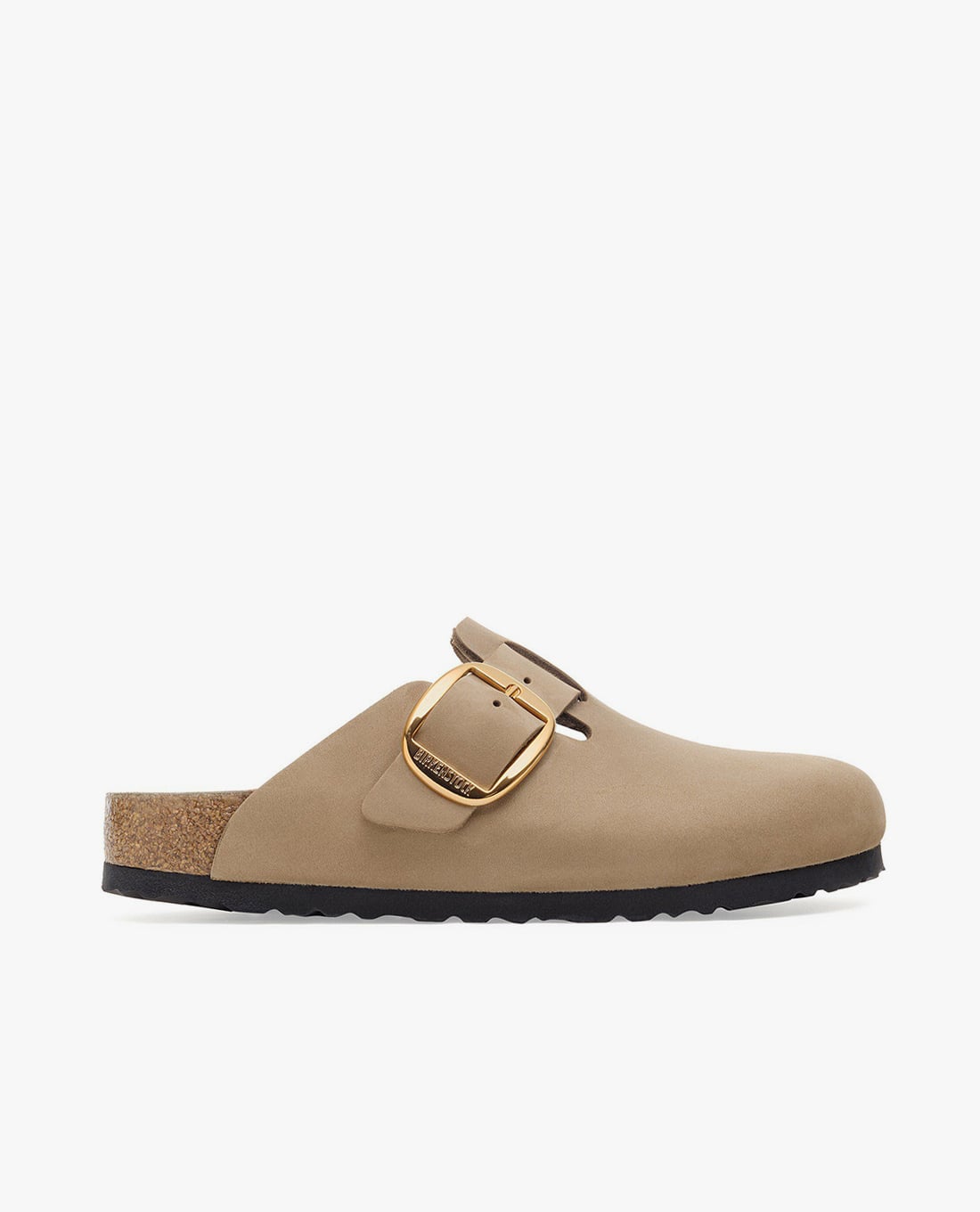 BIRKENSTOCK - Giày clog unisex Boston Big Buckle