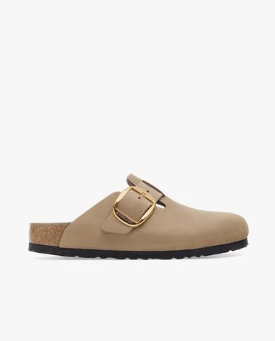  BIRKENSTOCK - Giày clog unisex Boston Big Buckle 