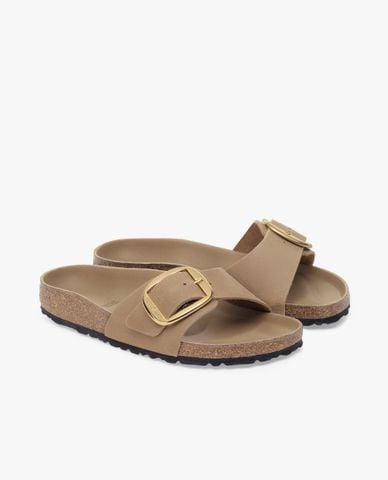  BIRKENSTOCK - Dép unisex quai ngang Madrid Big Buckle 