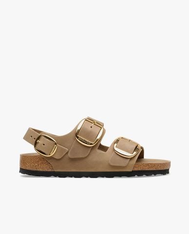  BIRKENSTOCK - Giày sandals unisex Milano Big Buckle 