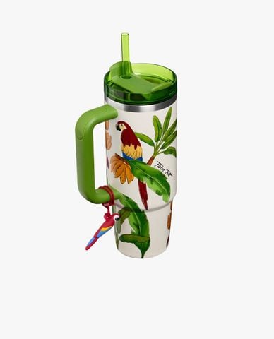  STANLEY - Ly giữ nhiệt Quencher H2.0 FlowState Stanley x FARM Rio 890ml 