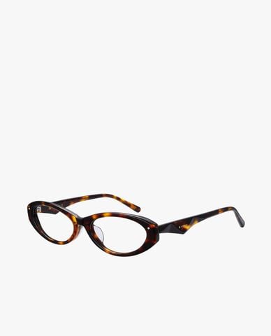  MUJOSH - Gọng kính oval unisex thời trang 