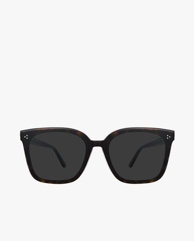  MUJOSH - Kính mát unisex gọng vuông bản vừa 