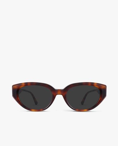  MUJOSH - Kính mát unisex gọng mắt mèo hiện đại 