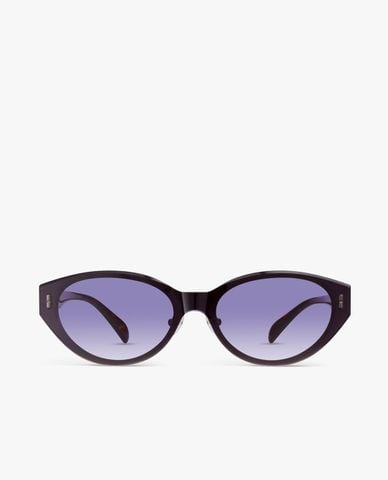 MUJOSH - Kính mát unisex gọng mắt mèo cao cấp 