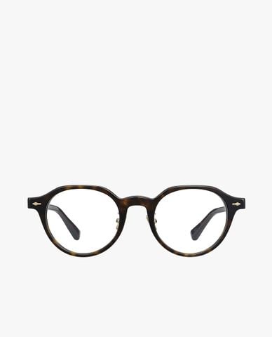  MUJOSH - Gọng kính tròn unisex bản vừa 