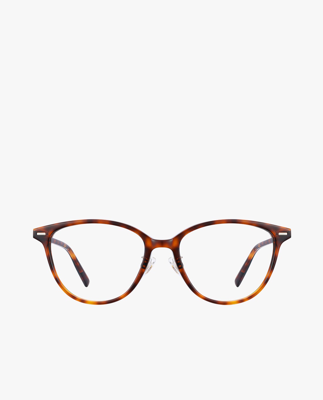 MUJOSH - Gọng kính oval unisex thời trang