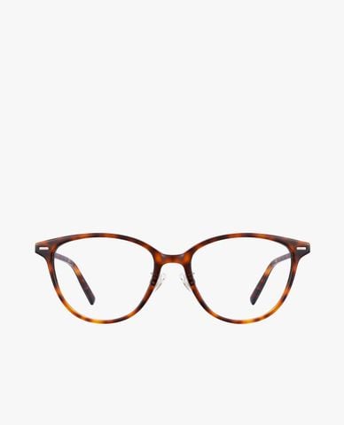  MUJOSH - Gọng kính oval unisex thời trang 