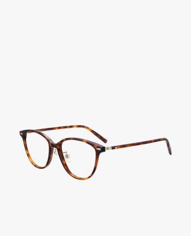  MUJOSH - Gọng kính oval unisex thời trang 