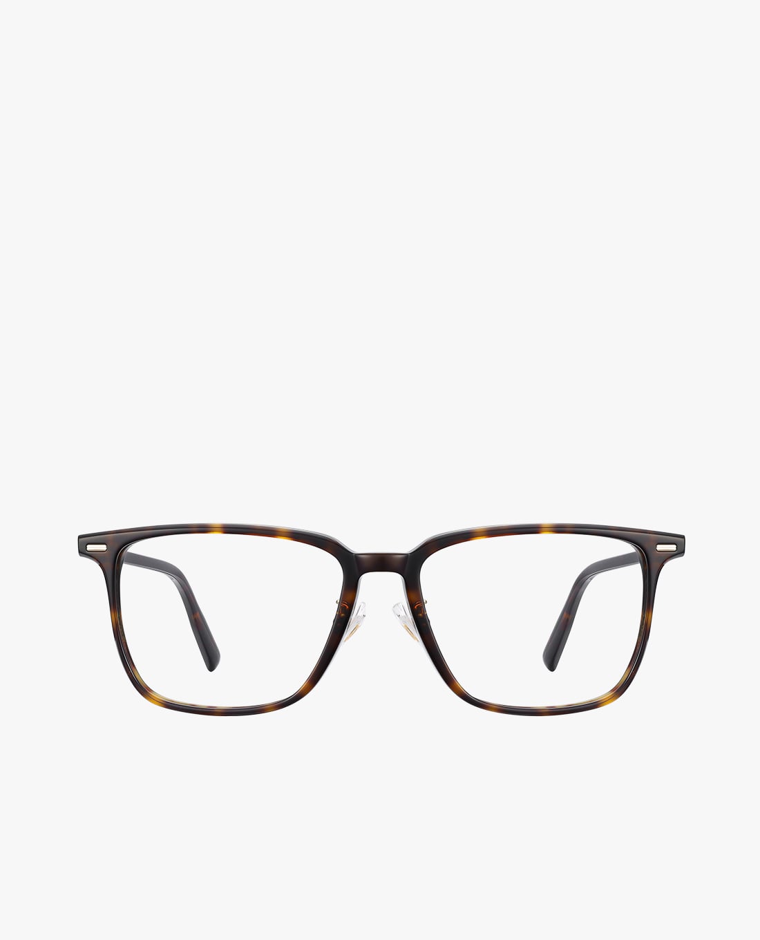 MUJOSH - Gọng kính vuông unisex bản mảnh
