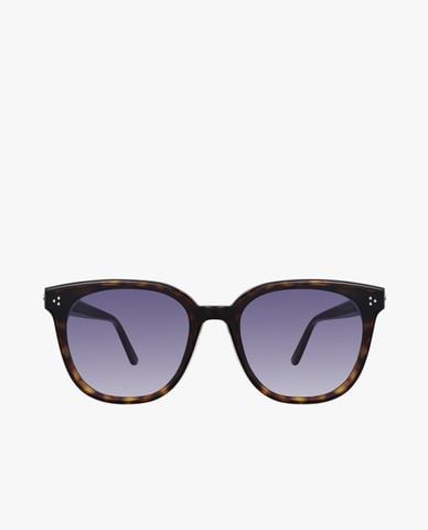  MUJOSH - Kính mát unisex gọng vuông cao cấp 