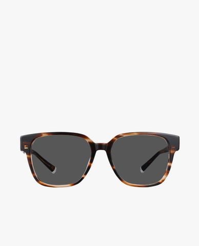  MUJOSH - Kính mát unisex gọng vuông bản dày 