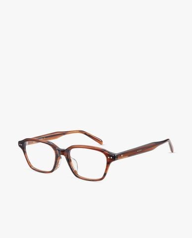  MUJOSH - Gọng kính vuông unisex bản dày cổ điển 