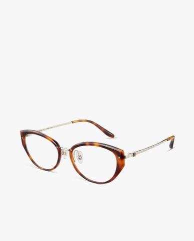  MUJOSH - Gọng kính oval unisex bản mảnh cá tính 