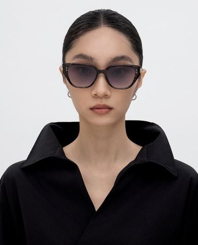  MUJOSH - Kính mát unisex gọng vuông thời trang 