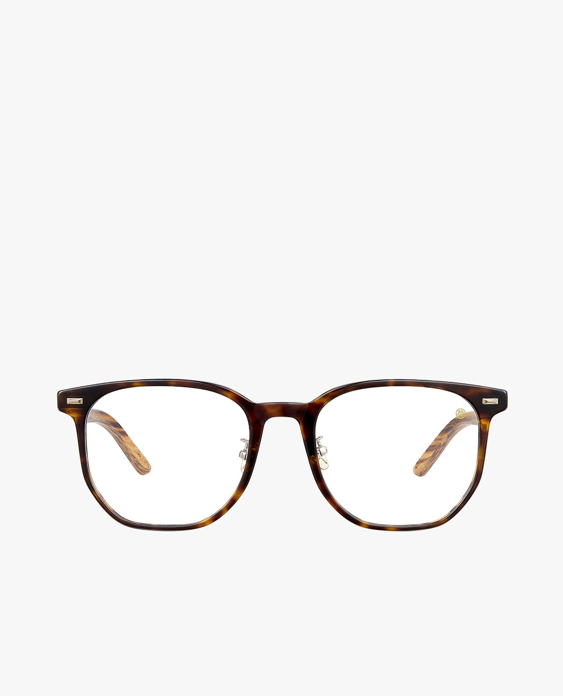 MUJOSH - Gọng kính đa giác unisex bản vừa