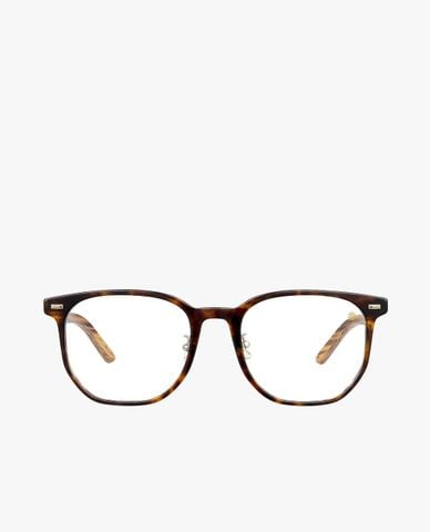  MUJOSH - Gọng kính đa giác unisex bản vừa 