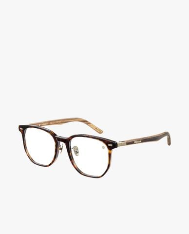  MUJOSH - Gọng kính đa giác unisex bản vừa 