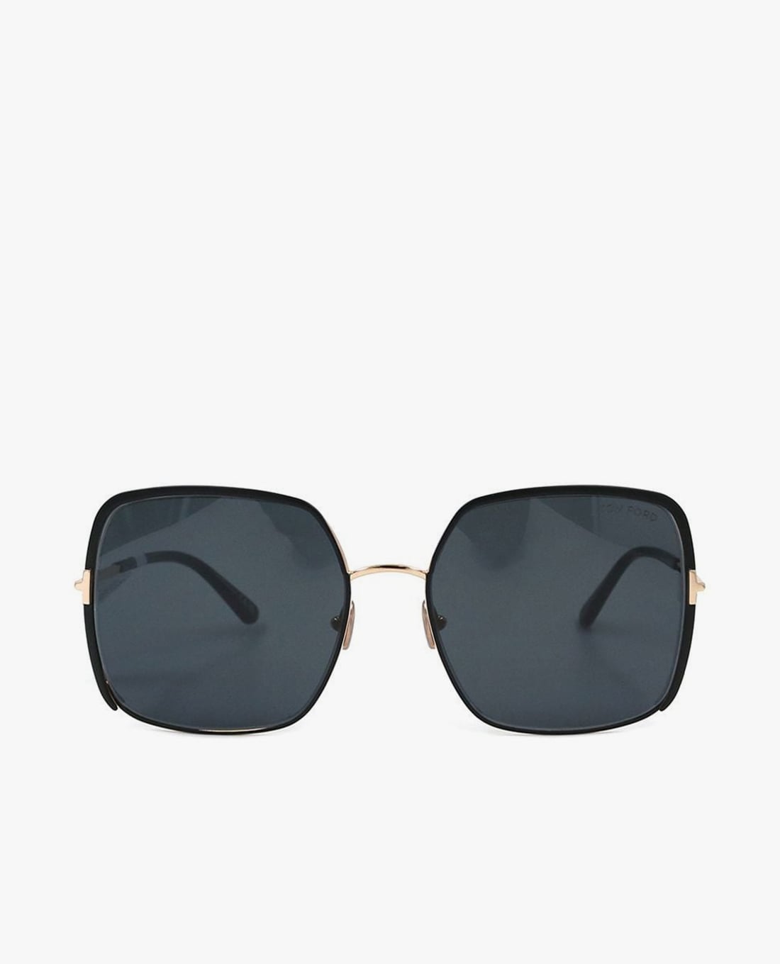 TOM FORD - Kính mát nữ gọng đa giác cá tính