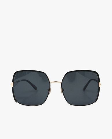  TOM FORD - Kính mát nữ gọng đa giác cá tính 
