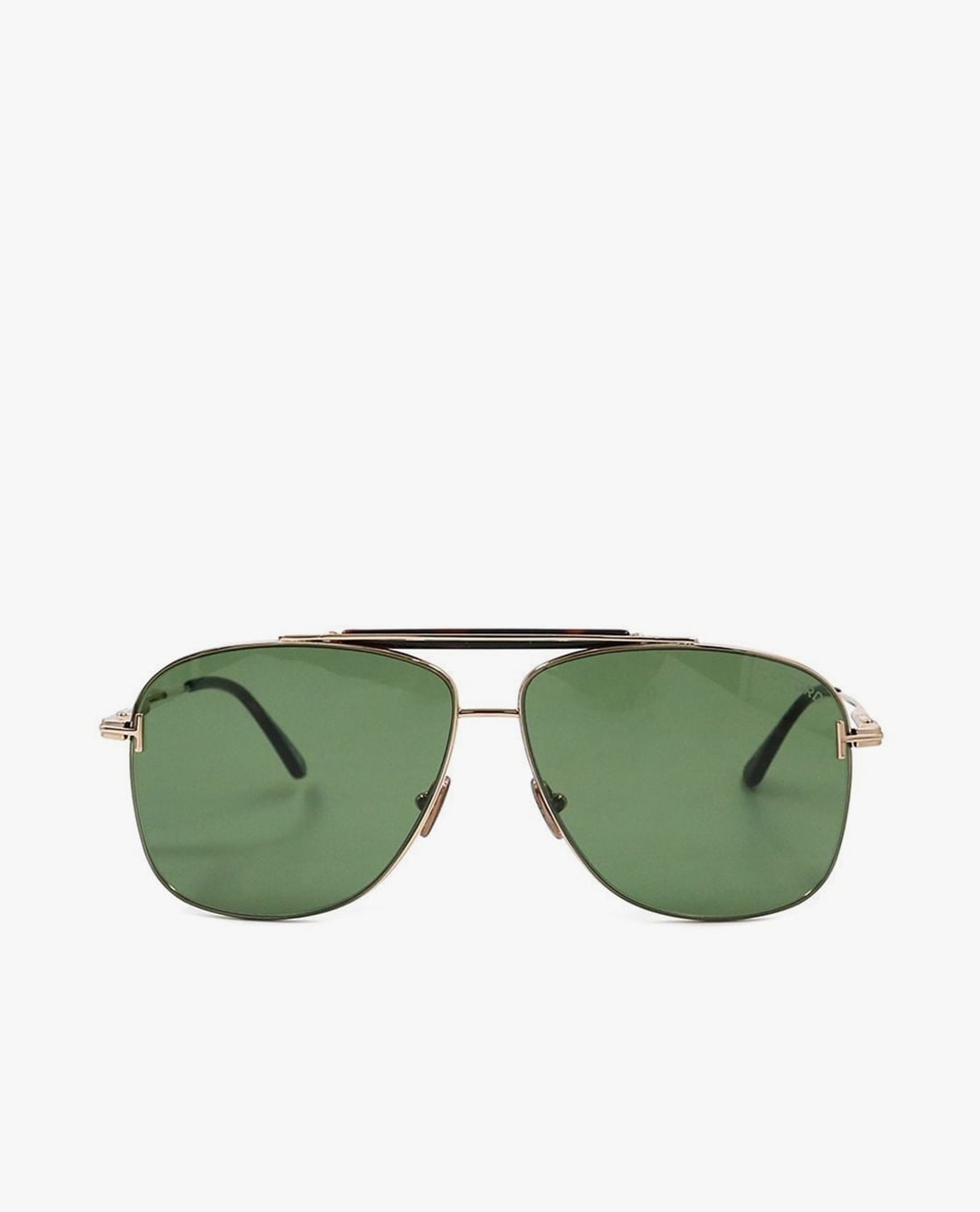 TOM FORD - Kính mát nam gọng phi công thời trang
