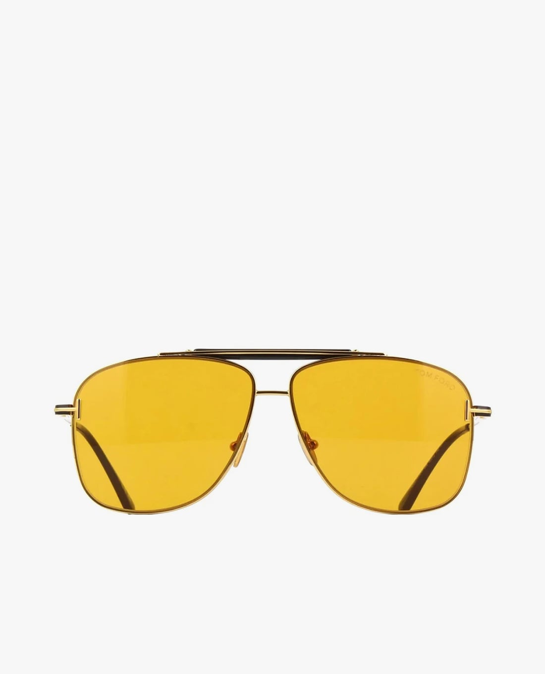 TOM FORD - Kính mát nam gọng phi công thời trang