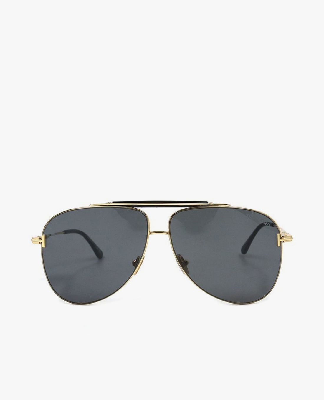 TOM FORD - Kính mát nam gọng phi công cổ điển