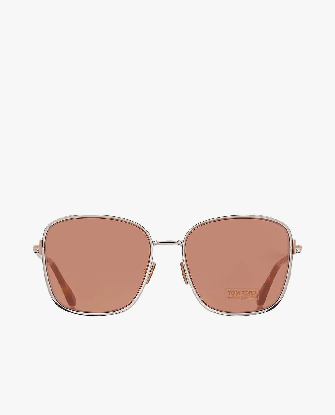 TOM FORD - Kính mát nam gọng vuông thời trang